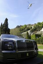 Rolls-Royce Phantom Coupe 2008 года